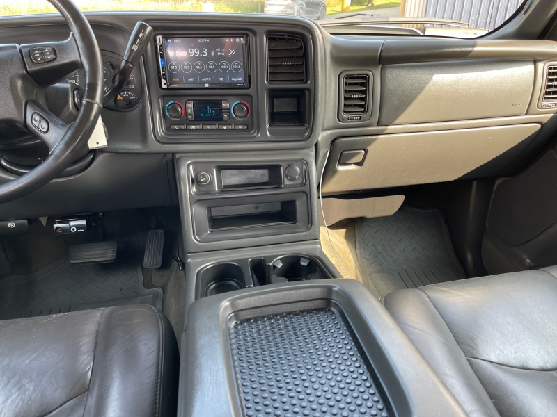 2005 Chevrolet Silverado 2500HD