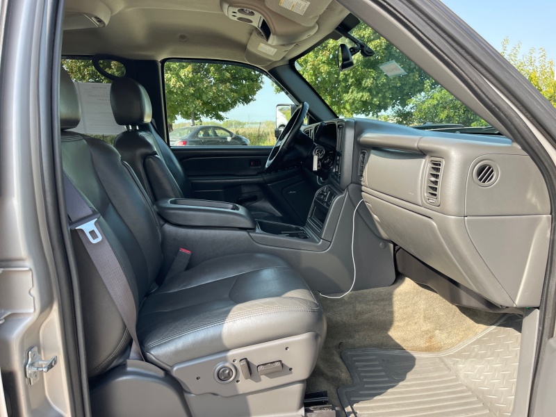 2005 Chevrolet Silverado 2500HD