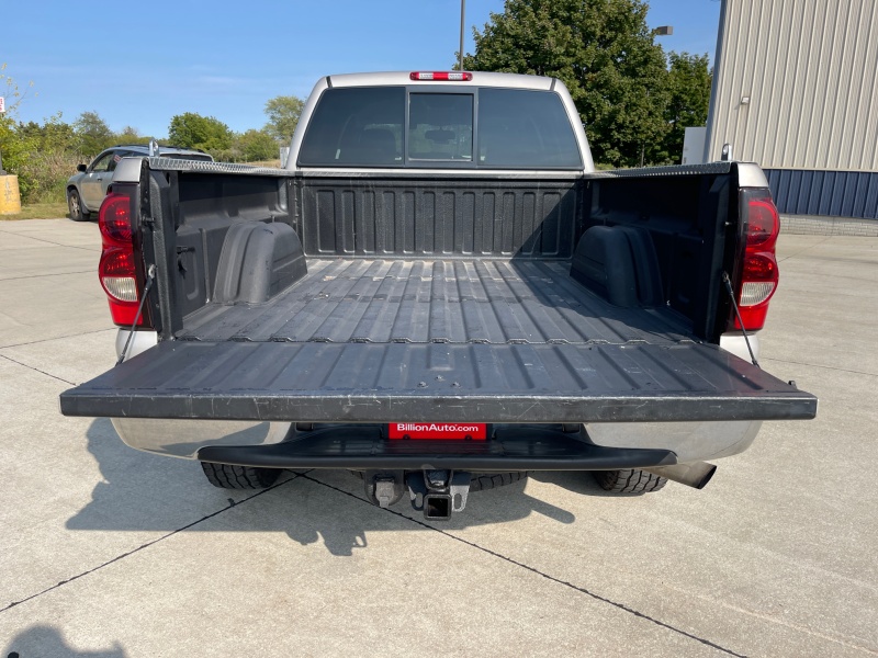 2005 Chevrolet Silverado 2500HD