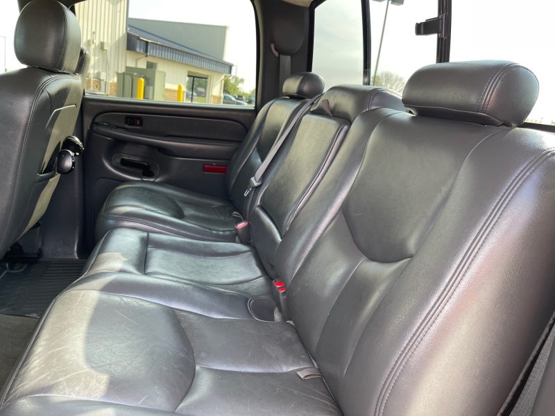 2005 Chevrolet Silverado 2500HD