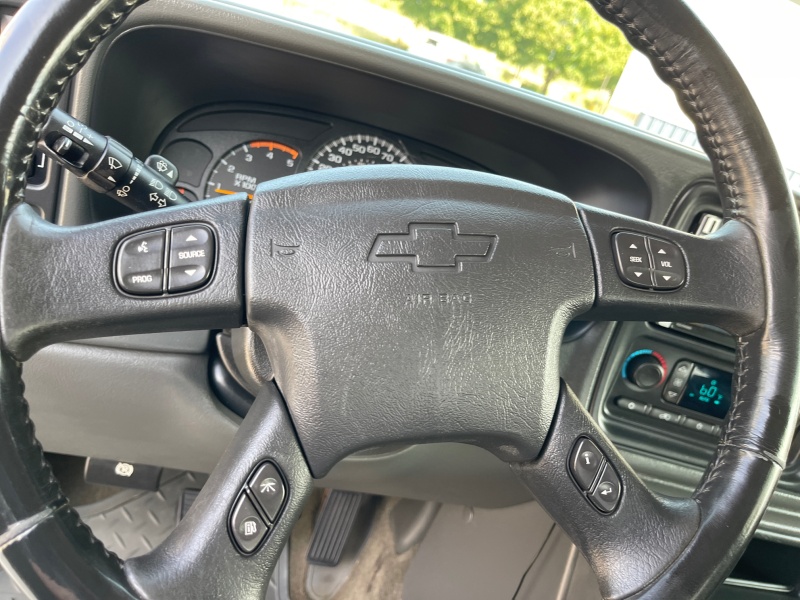 2005 Chevrolet Silverado 2500HD