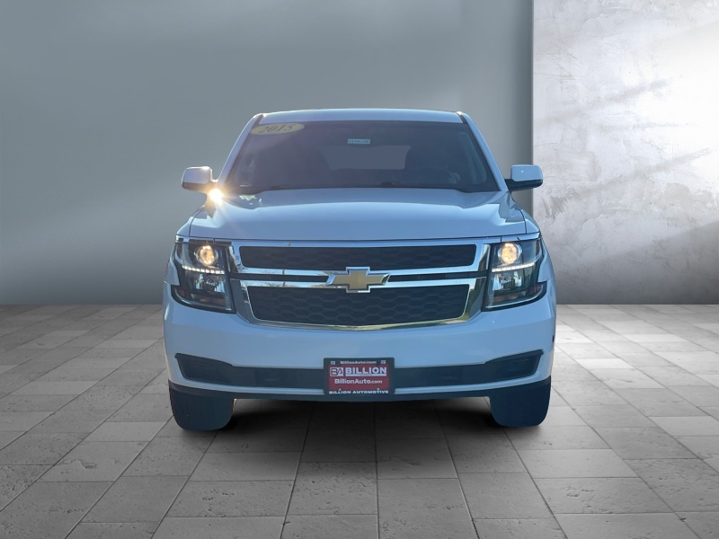 2015 Chevrolet Tahoe