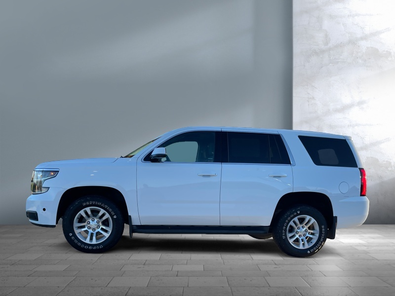 2015 Chevrolet Tahoe