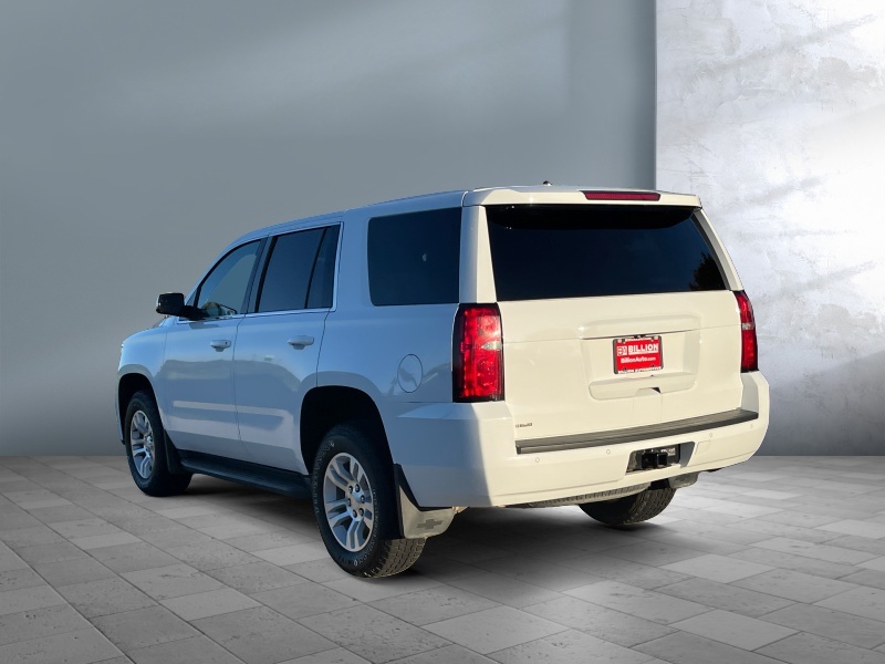 2015 Chevrolet Tahoe