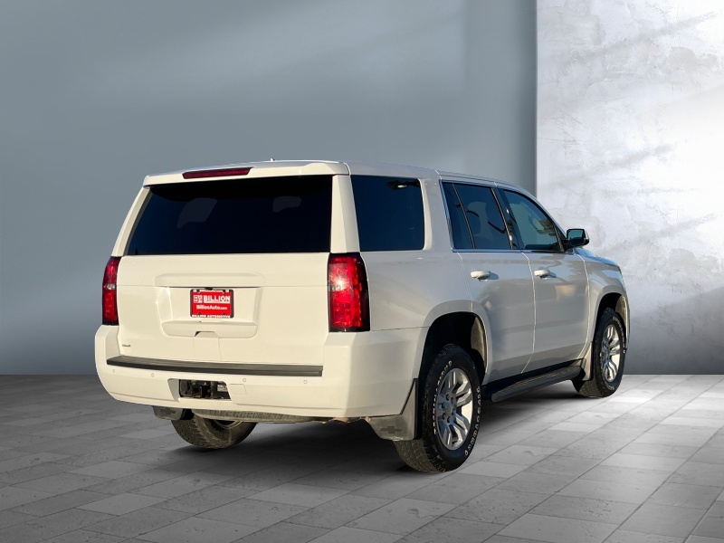 2015 Chevrolet Tahoe