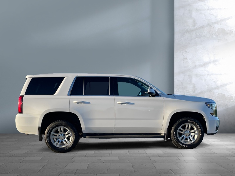 2015 Chevrolet Tahoe