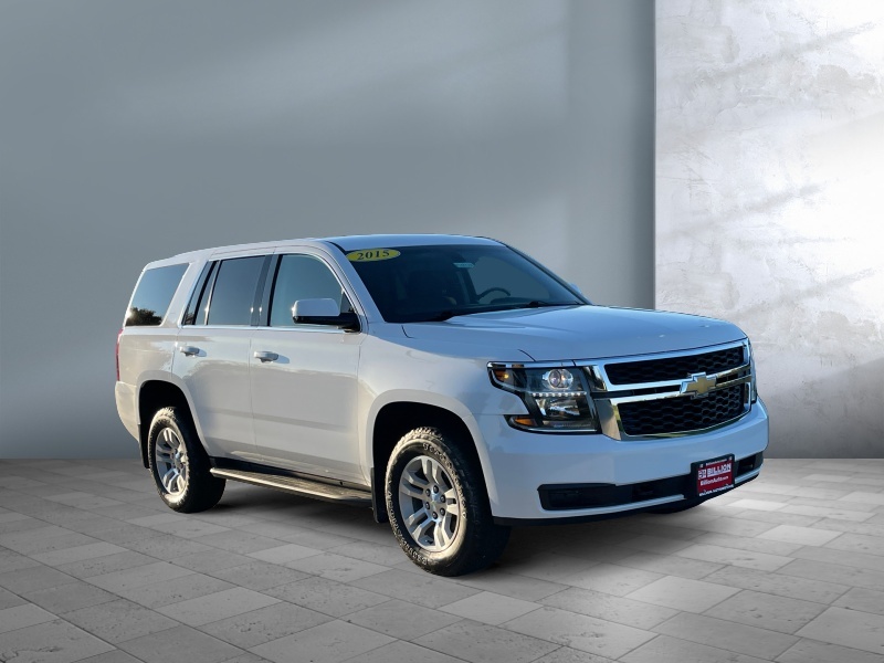 2015 Chevrolet Tahoe