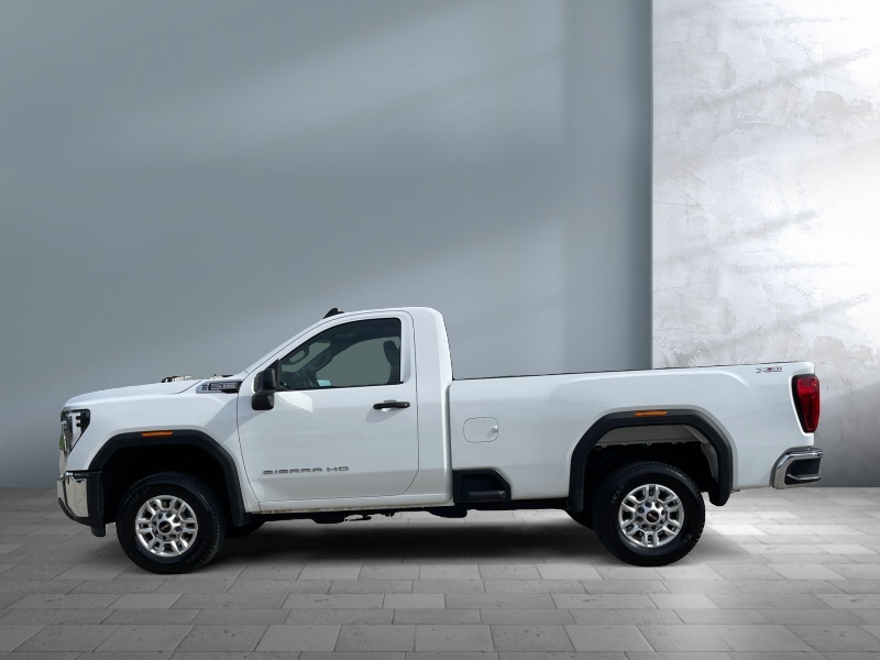 2024 GMC Sierra 2500HD