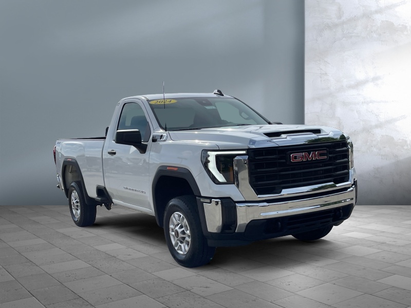 2024 GMC Sierra 2500HD