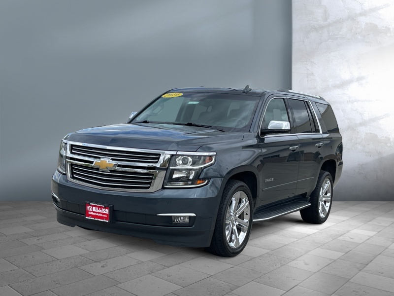 2019 Chevrolet Tahoe