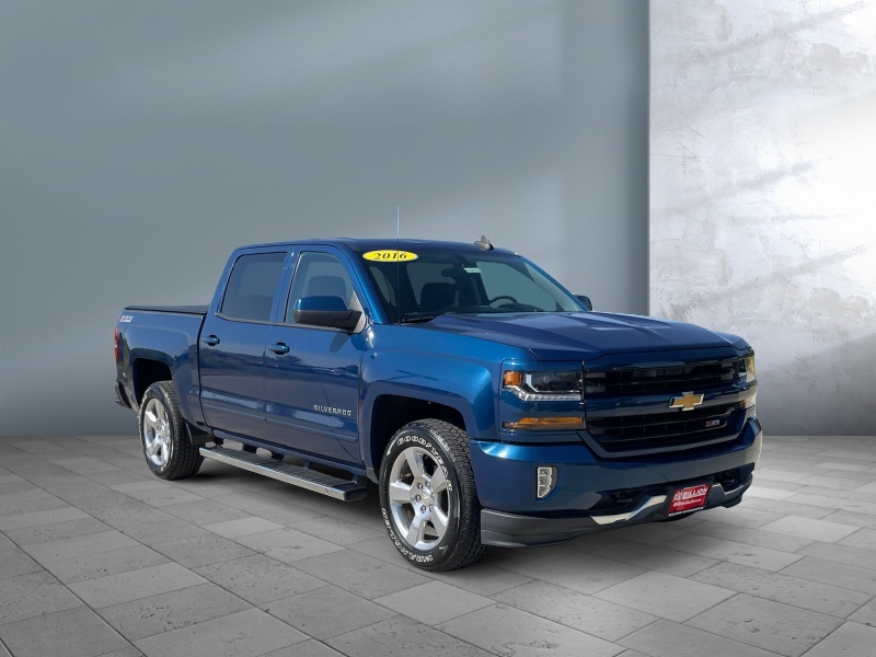 2016 Chevrolet Silverado 1500