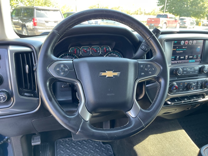 2016 Chevrolet Silverado 1500