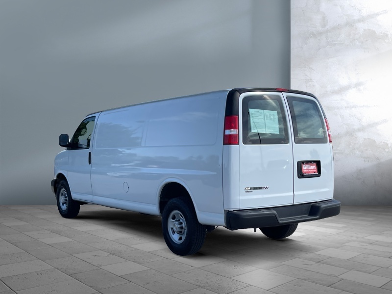 2021 Chevrolet Express Cargo Van