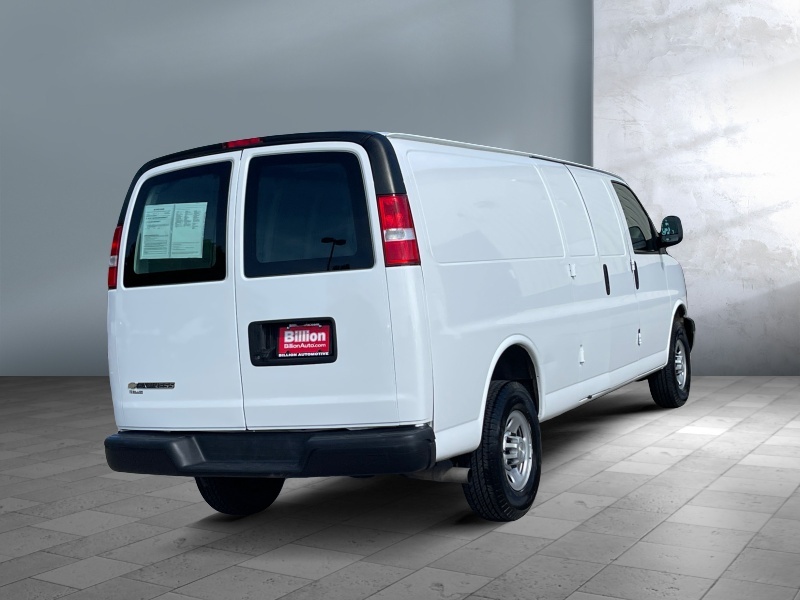 2021 Chevrolet Express Cargo Van