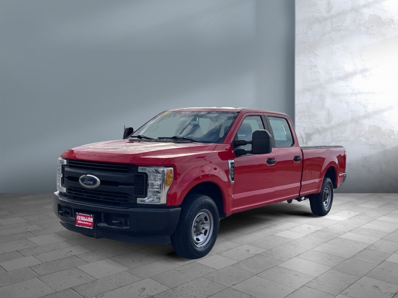 Used 2017 Ford Super Duty F-250 SRW XL Truck