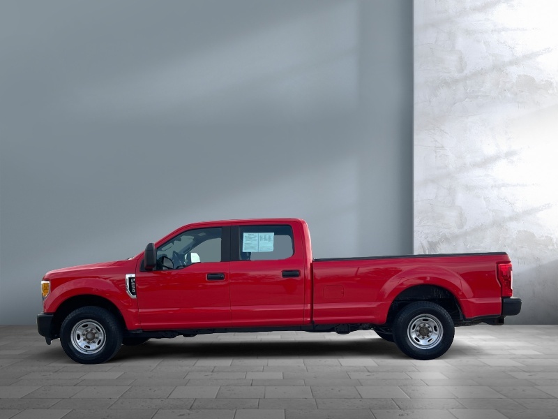 2017 Ford Super Duty F-250 SRW