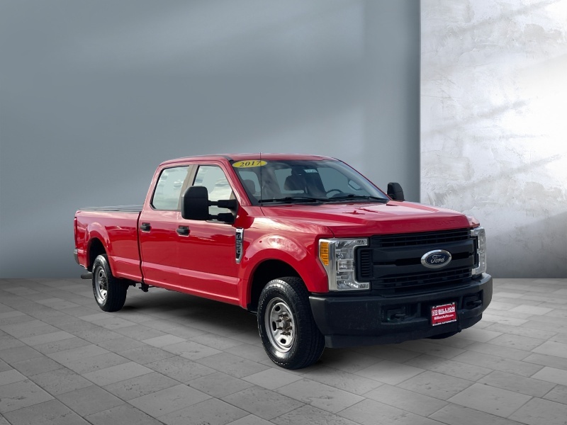 2017 Ford Super Duty F-250 SRW