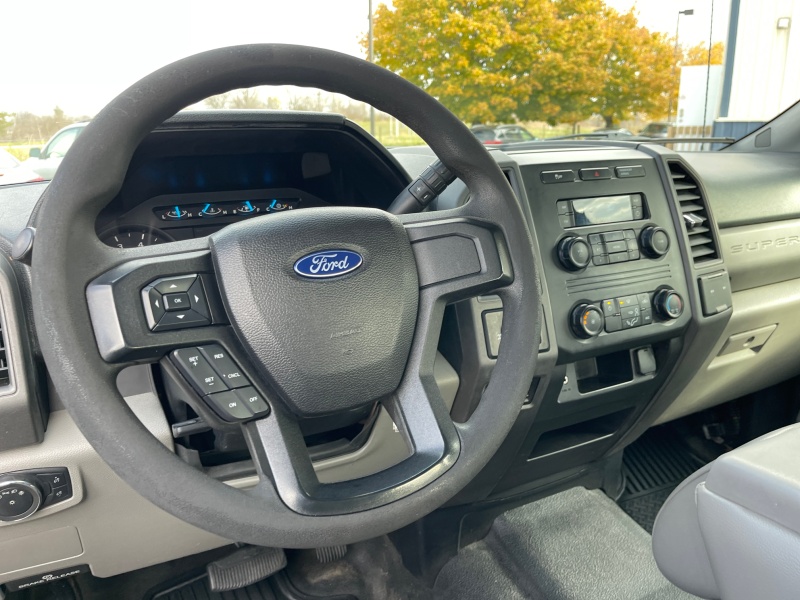 2017 Ford Super Duty F-250 SRW