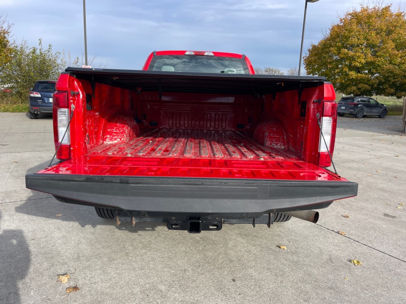 2017 Ford Super Duty F-250 SRW