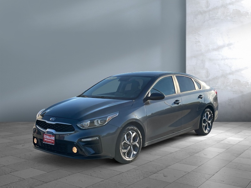 Used 2020 Kia Forte LXS Car