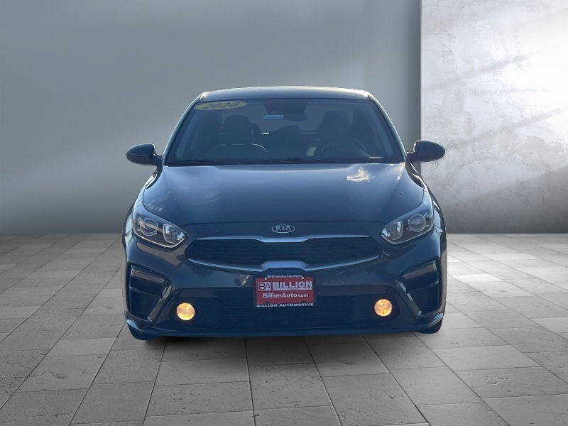 2020 Kia Forte