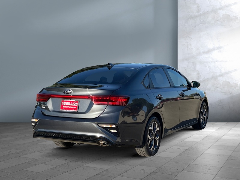 2020 Kia Forte