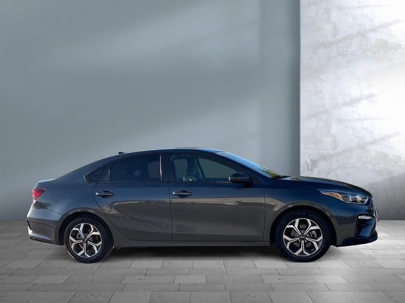 2020 Kia Forte