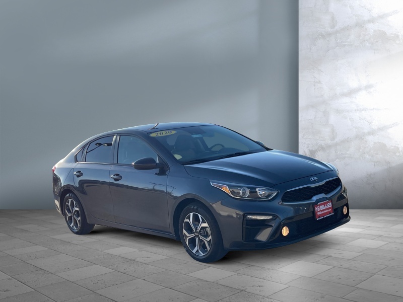 2020 Kia Forte