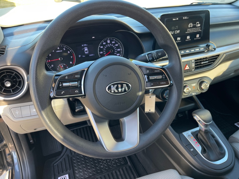 2020 Kia Forte