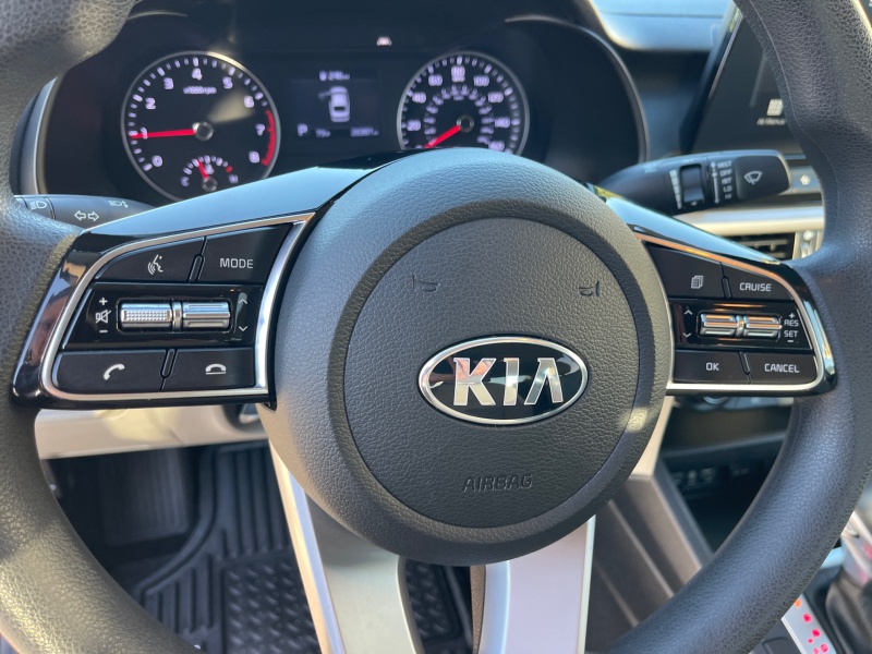 2020 Kia Forte