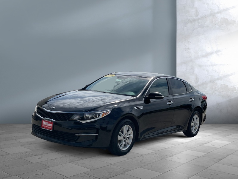 Used 2016 Kia Optima LX Car