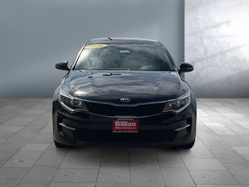 2016 Kia Optima