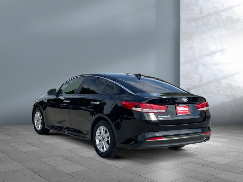 2016 Kia Optima