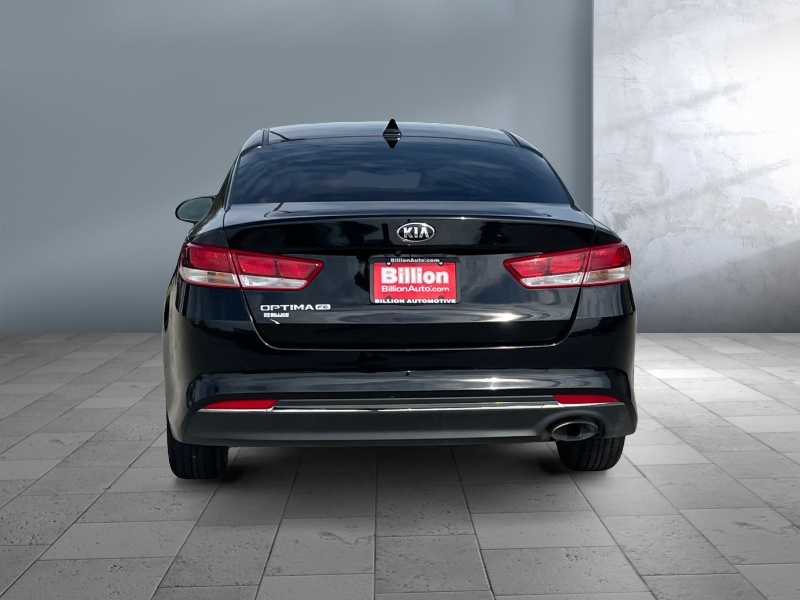 2016 Kia Optima