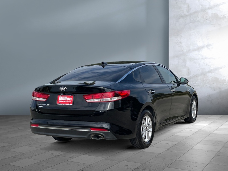 2016 Kia Optima