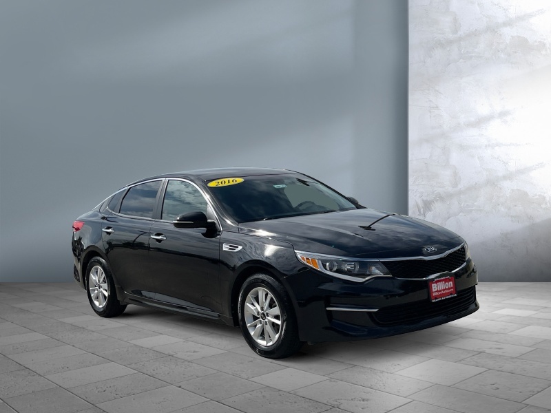 2016 Kia Optima