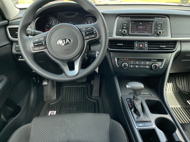 2016 Kia Optima