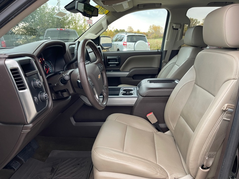 2016 Chevrolet Silverado 1500