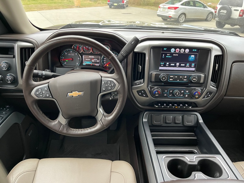 2016 Chevrolet Silverado 1500