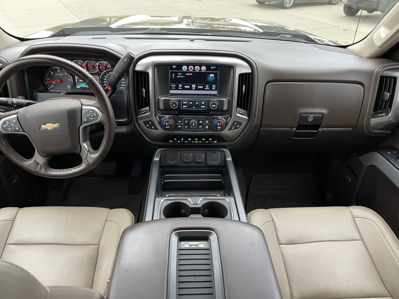 2016 Chevrolet Silverado 1500