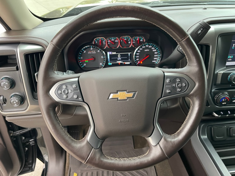 2016 Chevrolet Silverado 1500