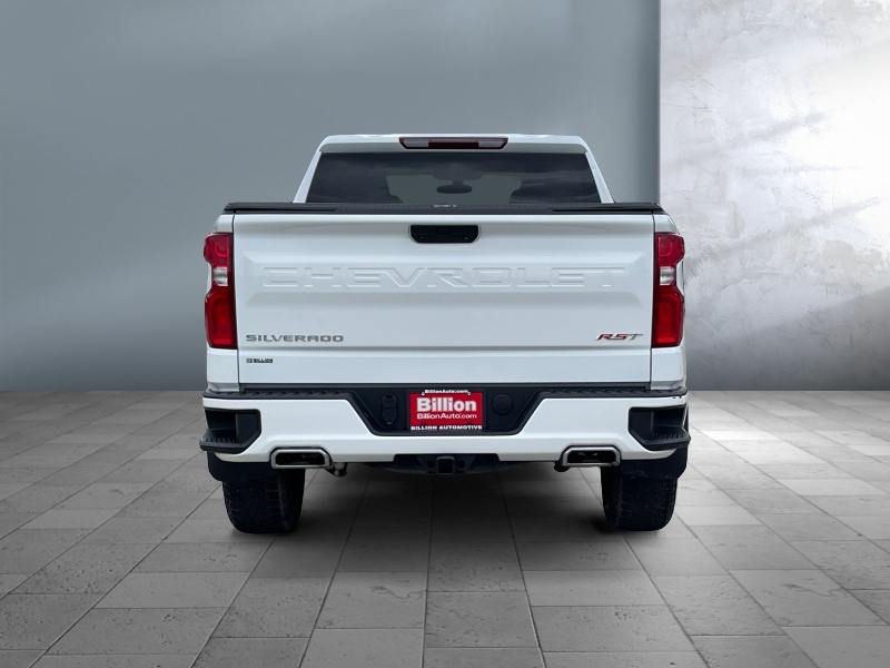 2022 Chevrolet Silverado 1500 LTD