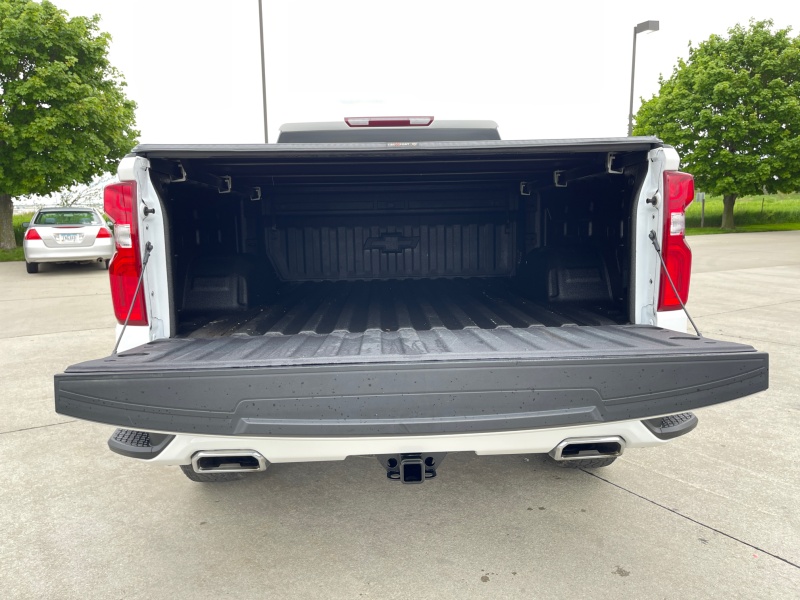 2022 Chevrolet Silverado 1500 LTD