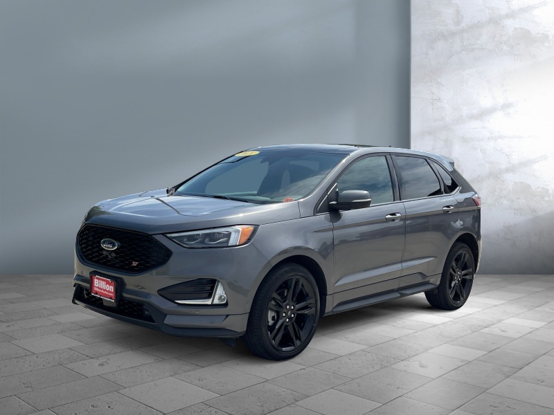 Used 2021 Ford Edge ST Crossover