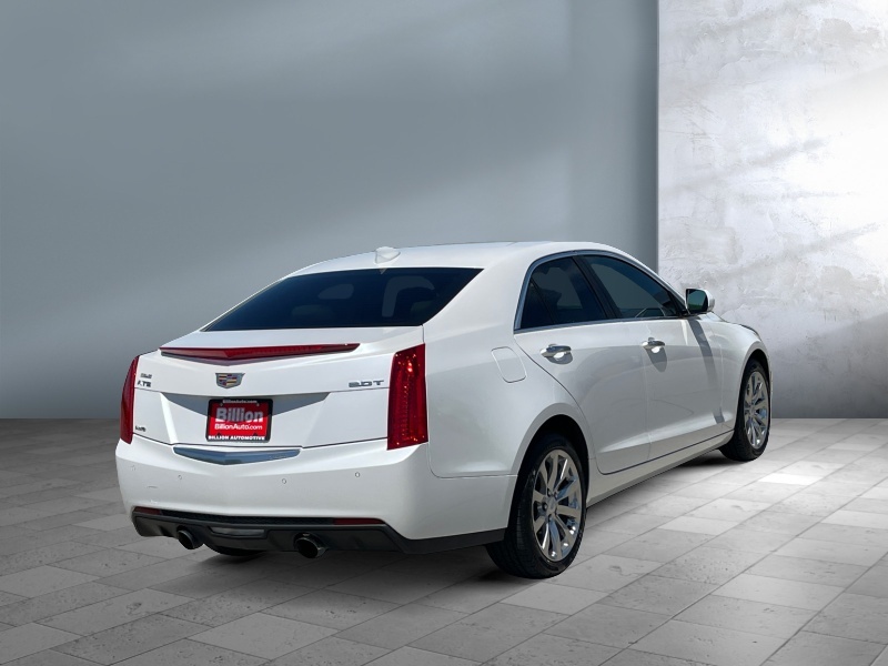 2018 Cadillac ATS Sedan