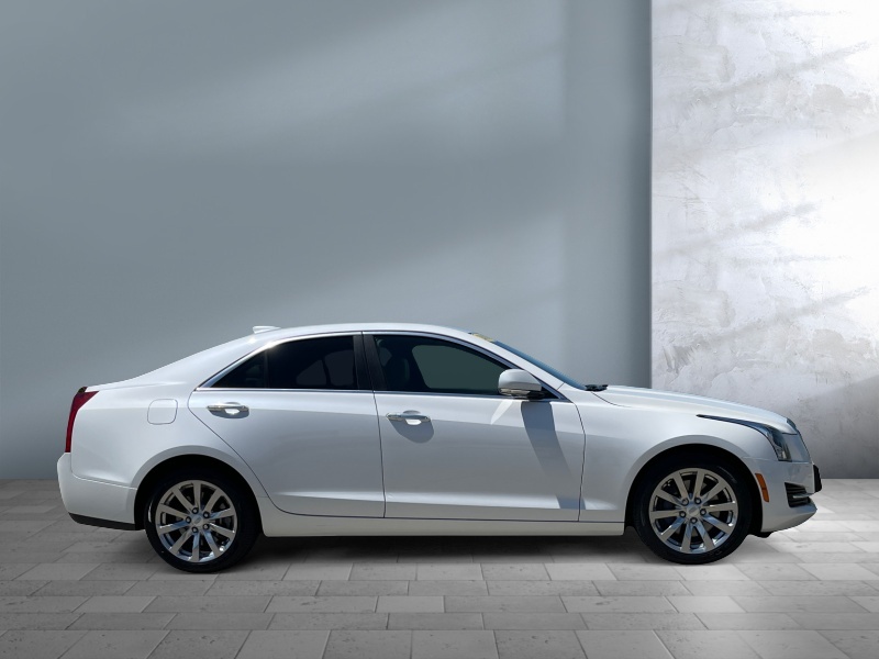 2018 Cadillac ATS Sedan