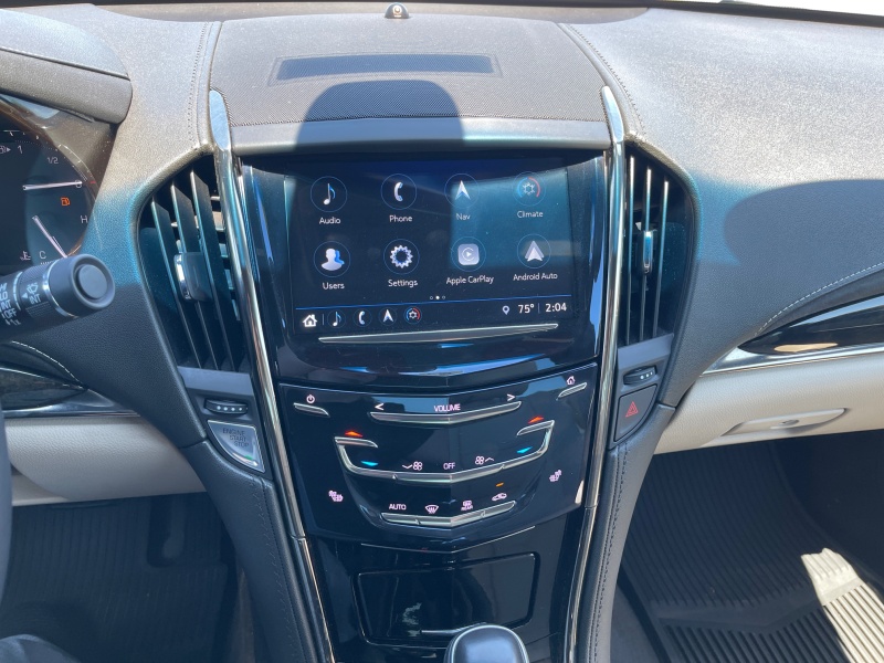 2018 Cadillac ATS Sedan