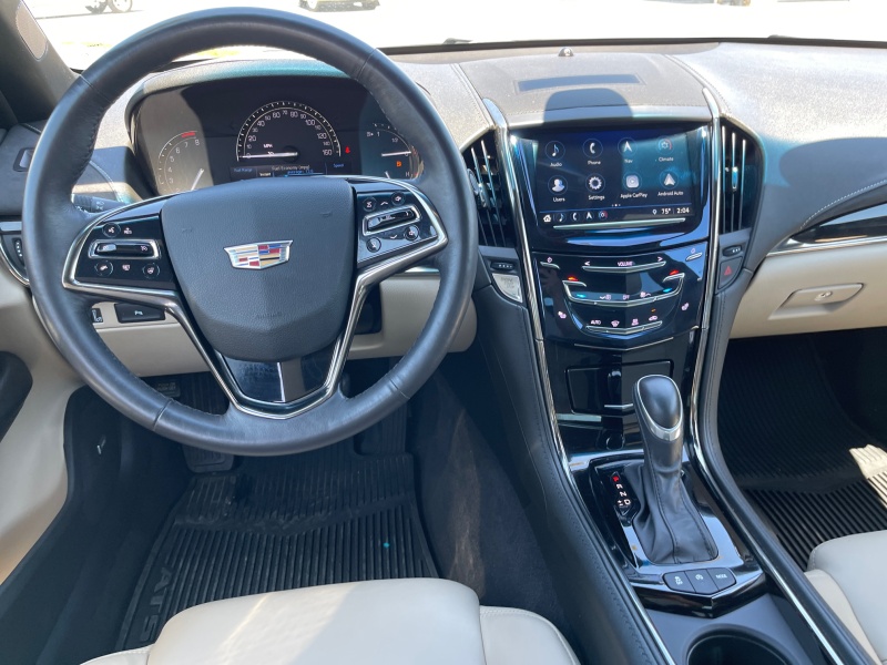 2018 Cadillac ATS Sedan