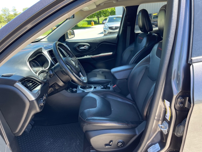 2016 Jeep Cherokee