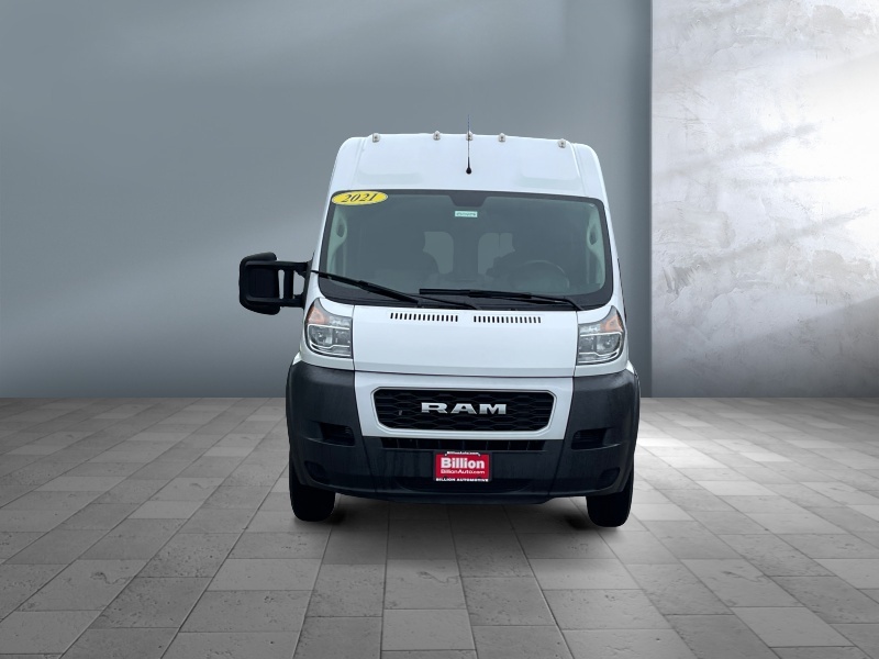 2021 Ram ProMaster Cargo Van